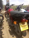 TVS HLX Plus ES 2025 Red - 2