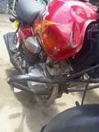 TVS HLX Plus ES 2025 Red - 4