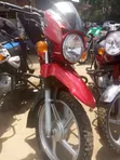 TVS HLX Plus ES 2025 Red - 5