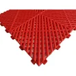 Rigid Open-Grid Garage Tiles - Maegesho - 1