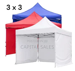 Gazebo Tent 3x3