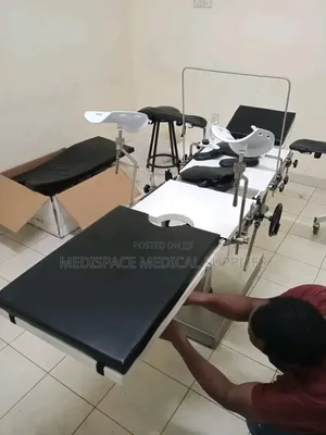 Durable Theatre Manual Operating Table