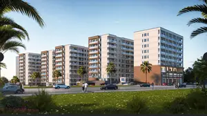 Apartment ya Vyumba 2 vya Kulala kwa Uuzaji Gataka