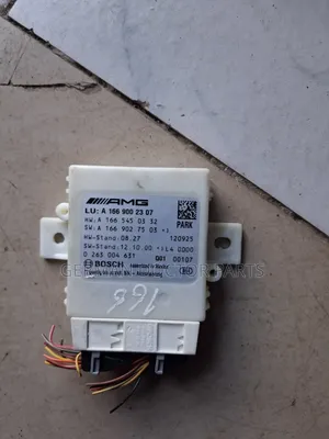 Mercedes-Benz W166 AMG Parking Assist Module
