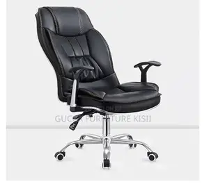 Generic Orthopedic Recliner Leather Desk Chair