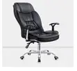 Generic Orthopedic Recliner Leather Desk Chair - 1