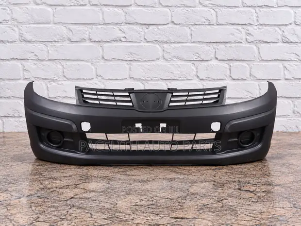 Bampa ya Mbele Nissan Wingroad Y12 Ad Van - 1