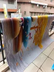 7x10 Feet 3D Floor Carpet Rug for Home & Office - 2