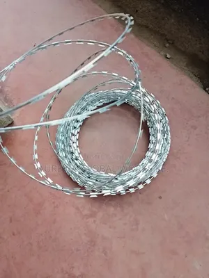 Razor Wire for Property Security