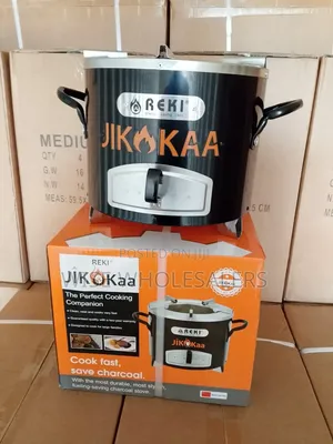 Reki Jikokoa - Jiko la Kupikia La Ubora