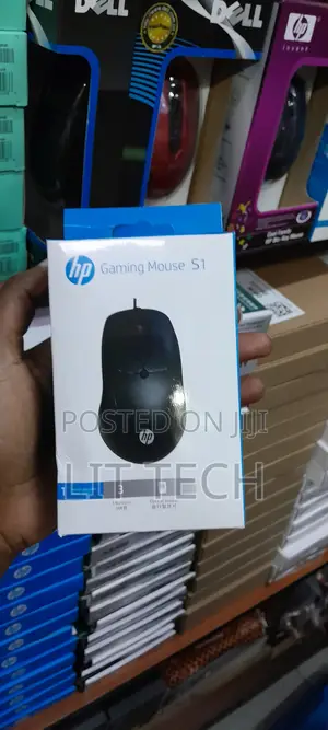 Brand New HP S1 Gaming Mouse