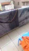 Carpet ya Kisasa ya 3D Print 7x10 kwa Sebule - 2