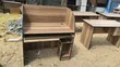 American Receptionist Desk - Brand New - 1