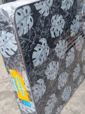 Superfoam Mattress 10 Inch 4x6, Quilted, Mpya Kabisa