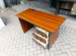 Boss Office Products Rectangular Home Office Desk - 1
