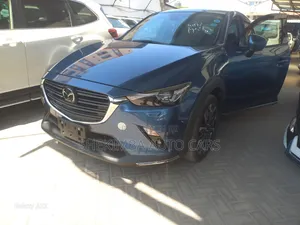 Mazda CX-3 1.5 Petrol AWD 2020 Bluu