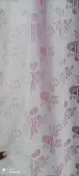 Vitambaa vya Lace na Sheer vya Ubora - 800/mita - 3