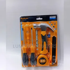 Home Repair Tool Set (5 Pcs)