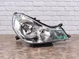 Headlight Mbili za Mviringo za Nissan Wingroad Y12 (Si Xenon) - 1