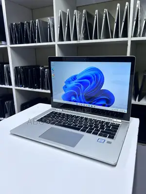 Laptop HP EliteBook x360 1030 G2 - i7, 8GB RAM, 256GB SSD