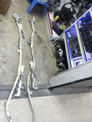 Used Land Cruiser V8 Roof Airbags