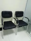 Brand New Reception Chairs (Set of 4) - 1
