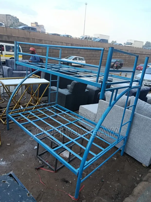4x6 Double Decker Bed - Brand New - 1