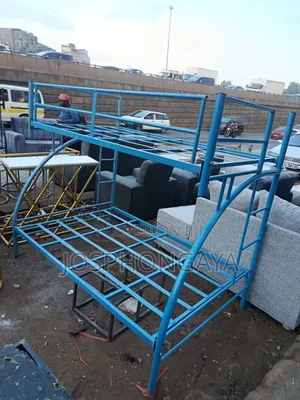 4x6 Double Decker Bed - Brand New