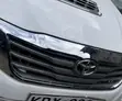 Grille ya Chrome ya Toyota Hilux Vigo - 2