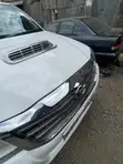 Grille ya Chrome ya Toyota Hilux Vigo - 3