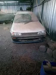 Toyota Corolla G-Touring 2000 White - 2
