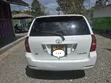 Toyota Corolla Fielder 2006 White - 4