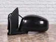 Nissan Wingroad Y12 Ad Van Side Mirror (Black, 5 Wires, Automatic) - 1