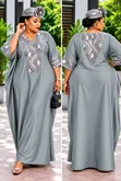 Kaftan Mpya - Nzuri na ya Kifahari - 4