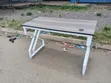 Study Metallic Office Desks - Brand New - 2