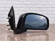 Nissan Wingroad Y12 Ad Van Black Side Mirror - 2