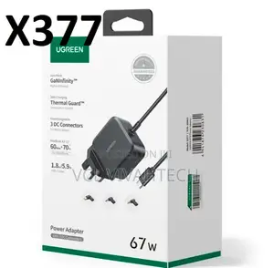 Ugreen 67W USB-C PD GaN Tech Power Adapter Charger