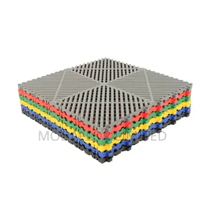 15mm Garage Tiles for Workshops & Parking