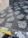 Morning Glory Superfoam Godoro la Quilted 4x6 ft 10-Inch - 2