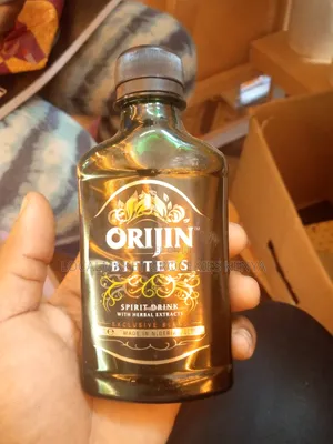 Orijin Bitters