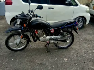 Haojue EG150X 2023 Motorcycle - Blue