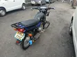 Haojue EG150X 2023 Motorcycle - Blue - 4