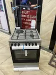 Jiko la VON 60x60 lenye Kichunguzi cha Gesi na Turbo Fan - 1