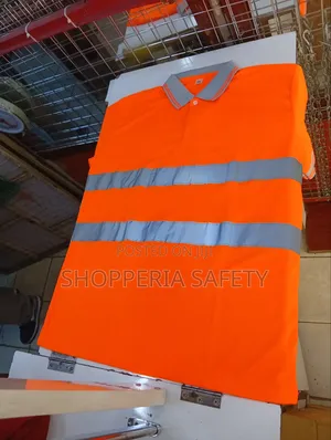 Shati Reflektivi ya Kudumu ya Kazi