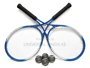 Reket ya Lawn Tennis kwa Wanaoanza