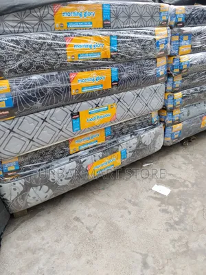 Morning Glory Quilted Superfoam Mattress 5x6 ft, 8 Inches