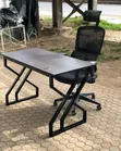 Boss Office Products Orthopedic Office Furniture Set - 1