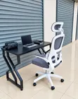 Boss Office Products Orthopedic Office Furniture Set - 2