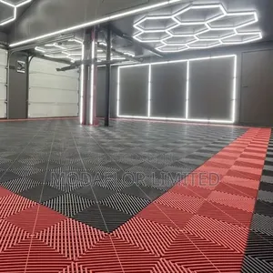 Tiles za Garage za Mraba - Open Grid