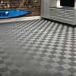 Tiles za Garage za Mraba - Open Grid - 2